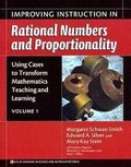 Cover: Improving Instruction in Rational Numbers and Proportionality - Teachers' College Press