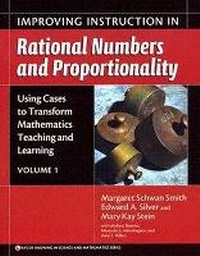 Enlarge image Cover: Improving Instruction in Rational Numbers and Proportionality - Teachers' College Press