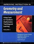 Cover: Improving Instruction in Geometry and Measurement V. 3 - Teachers' College Press