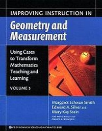 Enlarge image Cover: Improving Instruction in Geometry and Measurement V. 3 - Teachers' College Press