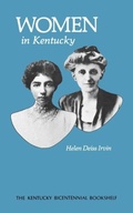 Cover: Women in Kentucky - The University Press of Kentucky