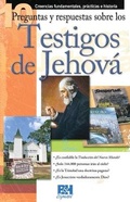 Cover: 10 Preguntas Respuestas y Sobre Los Testigos de Jehova - Broadman & Holman Publishers