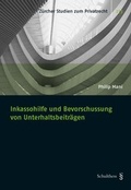 Cover: Inkassohilfe und Bevorschussung von Unterhaltsbeitr&auml;gen - Schulthess Juristische Medien