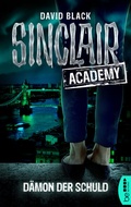 Cover: Sinclair Academy - 08 - beBEYOND