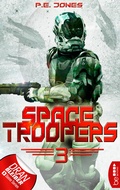Cover: Space Troopers - Folge 3 - beBEYOND