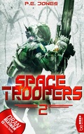 Cover: Space Troopers - Folge 2 - beBEYOND