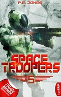 Cover: Space Troopers - Folge 5 - beBEYOND