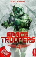 Cover: Space Troopers - Folge 4 - beBEYOND