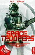 Cover: Space Troopers - Folge 6 - beBEYOND