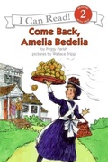 Cover: Come Back Amelia Bedelia - HarperCollins