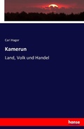 Cover: Kamerun - Hansebooks