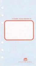 Cover: Angela Adams Fabric Organizer Refills - Chronicle Books