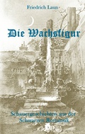 Cover: Die Wachsfigur - BoD - Books on Demand