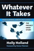 Cover: Whatever It Takes - Teachers' College Press