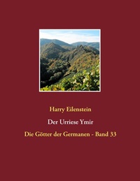 Abbildung von: Der Urriese Ymir - BoD - Books on Demand