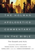 Cover: The Gospels and Acts - Broadman & Holman Publishers