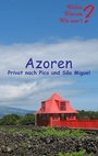 Cover: Azoren - BoD - Books on Demand