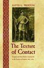 Cover: The Texture of Contact - University of Nebraska Press
