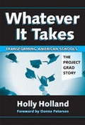 Cover: Whatever It Takes - Teachers' College Press