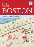Cover: City Walks Boston - Chronicle Books