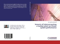 Abbildung von: Impacts of interconnecting a nuclear plant on Power system performance - LAP Lambert Academic Publishing