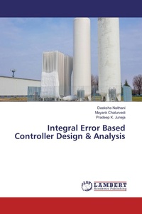 Enlarge image Cover: Integral Error Based Controller Design & Analysis - LAP Lambert Academic Publishing