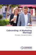 Cover: Cobranding: A Marketing Marriage - LAP Lambert Academic Publishing