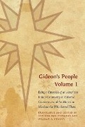 Cover: Gideon's People, Volume 1 - University of Nebraska Press