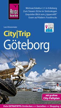 Abbildung von: Reise Know-How CityTrip Göteborg - Reise Know-How Verlag Peter Rump GmbH