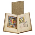 Cover: Das Passauer Evangelistar - Quaternio Verlag Luzern