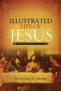 Cover: Illustrated Life Of Jesus - Broadman & Holman Publishers