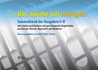 Abbildung von: Das spiele ich morgen - Strube