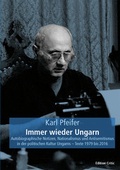 Cover: Immer wieder Ungarn - Edition Critic