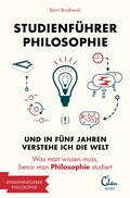 Cover: Studienf&uuml;hrer Philosophie - Eden Books - ein Verlag der Edel Verlagsgruppe