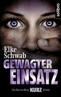 Cover: Gewagter Einsatz - Solibro Verlag