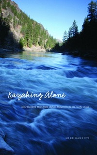 Enlarge image Cover: Kayaking Alone - University of Nebraska Press