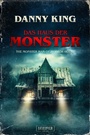 Cover: DAS HAUS DER MONSTER - Luzifer-Verlag