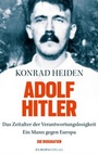 Cover: Adolf Hitler - Europa Verlage