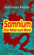 Cover: Somnium - Eine Reise zum Mond - e-artnow