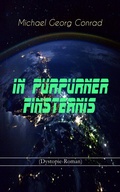 Cover: In purpurner Finsternis (Dystopie-Roman) - e-artnow