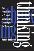 Cover: Thinking - Teachers' College Press