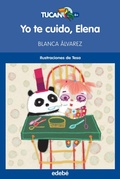 Cover: Yo Te Cuido, Elena - EDEBE