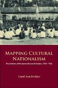Cover: Mapping Cultural Nationalism - NIAS Press