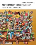 Cover: Contemporary Indonesian Art - NIAS Press