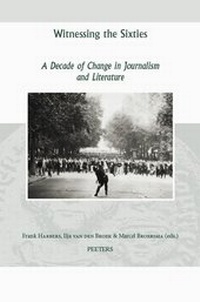 Enlarge image Cover: Witnessing the Sixties - Peeters Publishers