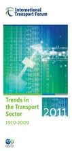 Cover: Trends in the Transport Sector - European Conference of Ministers of Transport