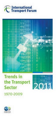 Enlarge image Cover: Trends in the Transport Sector - European Conference of Ministers of Transport