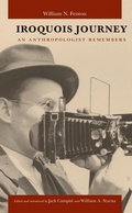 Cover: Iroquois Journey - University of Nebraska Press