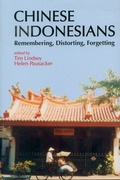 Cover: Chinese Indonesians - ISEAS Publishing