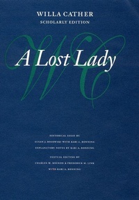 Enlarge image Cover: A Lost Lady - University of Nebraska Press